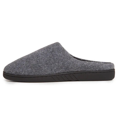 Toms Harbor Mule Sunshine Code Men's Memory Foam Cotton Washable Slippers