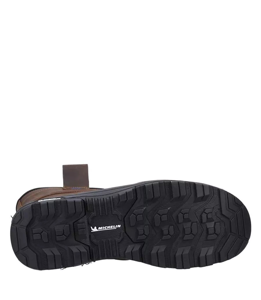 Amblers Safety Conqueror S3 Waterproof Hro Src Safety Boot