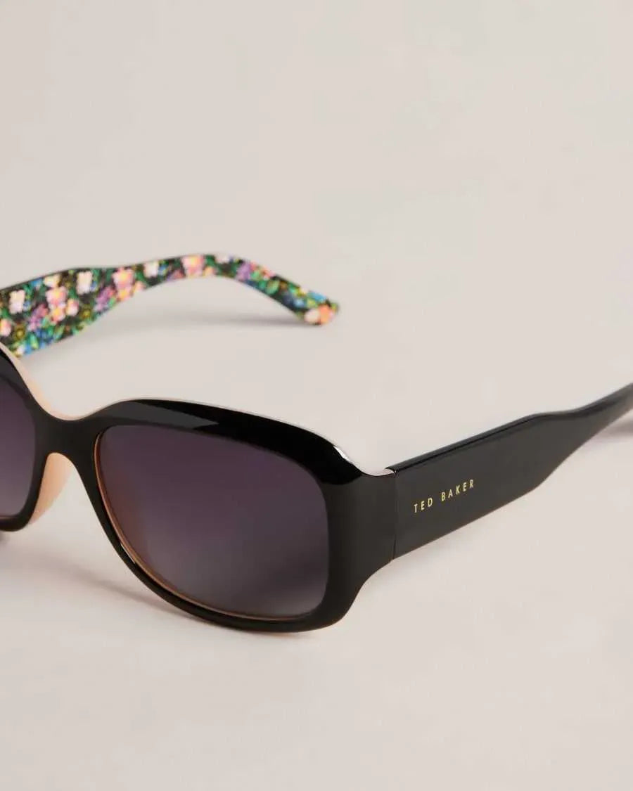 Ted Baker Charlotte Black Sunglasses