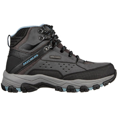 Skechers Ladies Selmen Hiking Boots