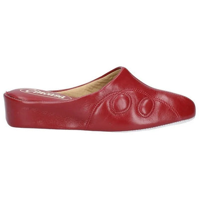 Cincasa Mahon Leather Women's Slippers