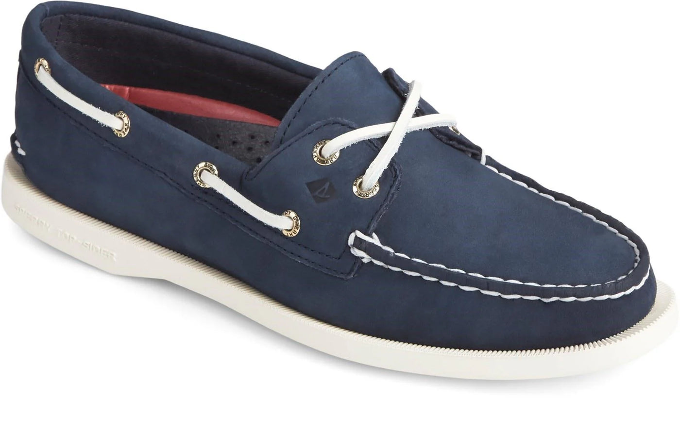 Sperry Women Authentic Original 2-Eye Varsity Womens Boat Shoe