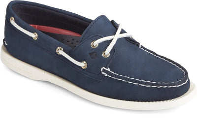 Sperry Women Authentic Original 2-Eye Varsity Womens Boat Shoe