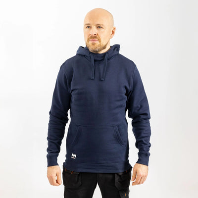 Helly Hansen  Manchester Team Panel Hooded Sweatshirt