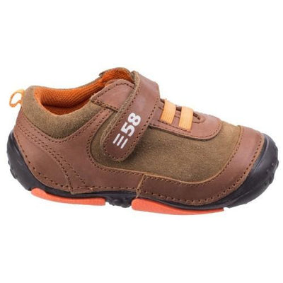 Hush Puppies Boy's Harry Touch Feste Infant Joggesko Sole Shoes