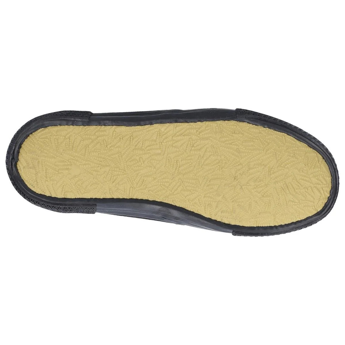 Mirak Velcro Boxed Plimsoll Shoe
