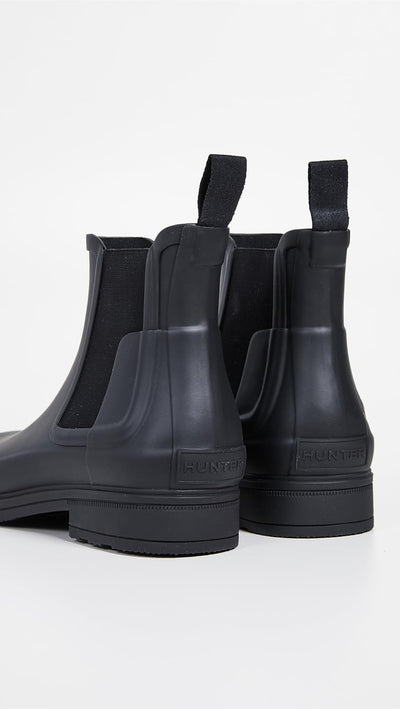 Hunter Original Refined Chelsea Boots