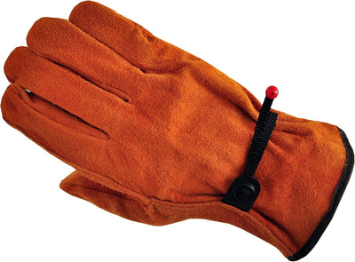 Stanley Split Leather Cowhide Driver Gloves