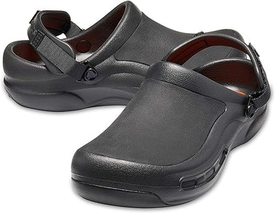 Crocs Bistro Pro LiteRide Clog Slip-On Eva Shoes