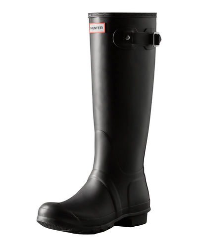 Hunter Original Side Adjustable Wellington Boots