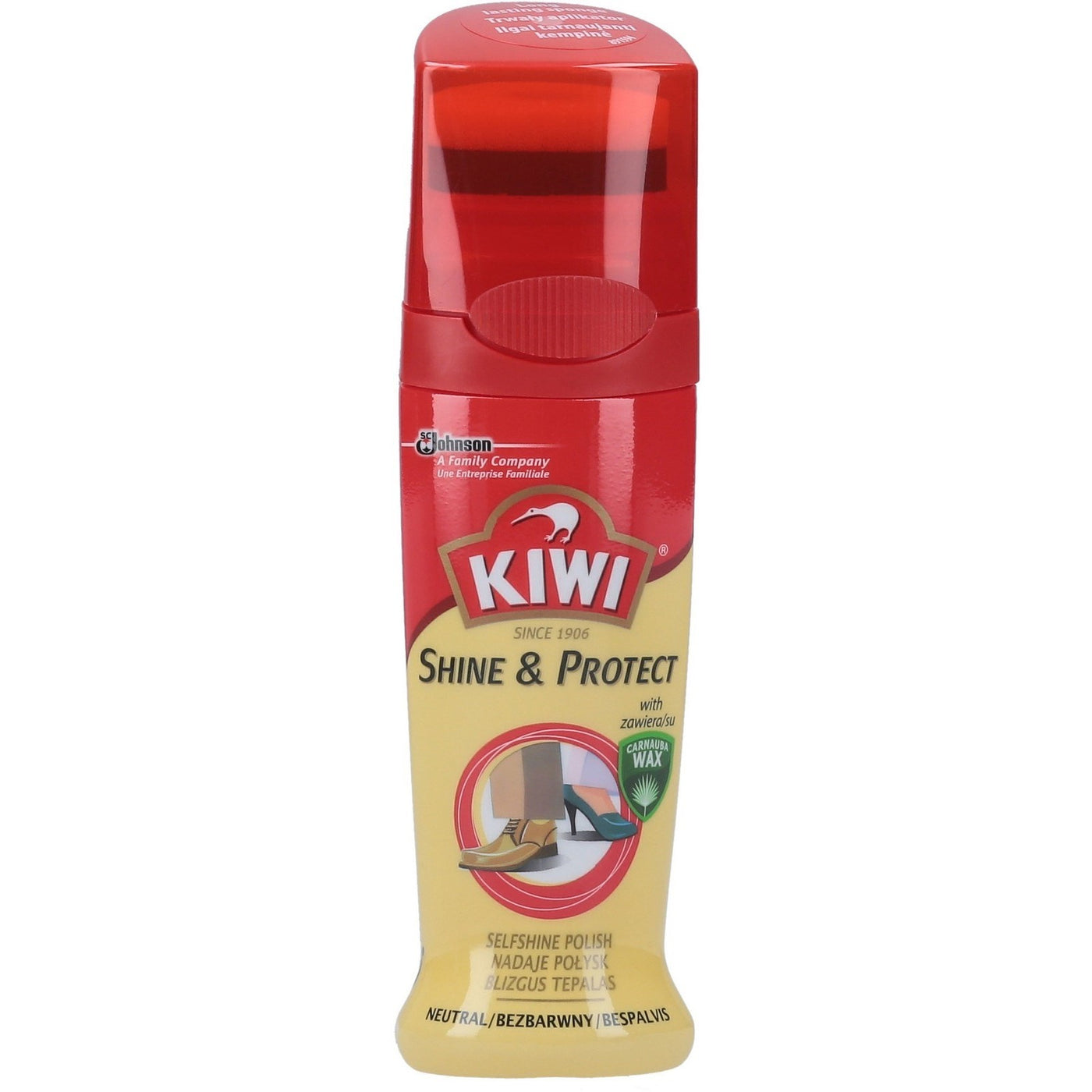 Kiwi Select Self-Shine Polish