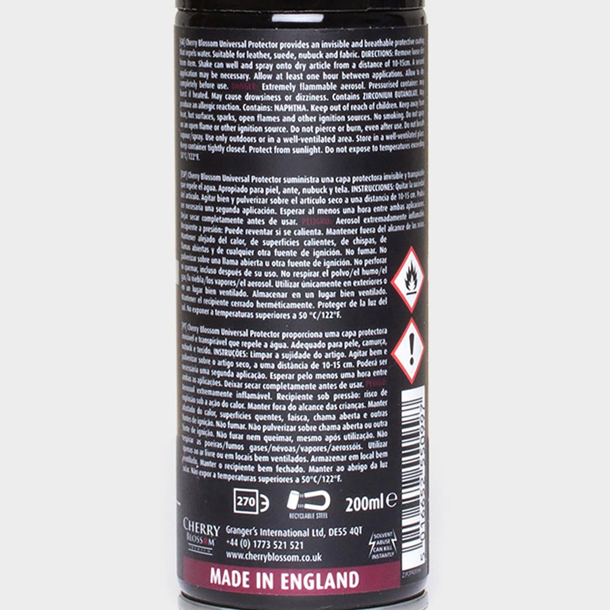 Cherry Blossom Water Proofer Protector Aerosol X6 Spray