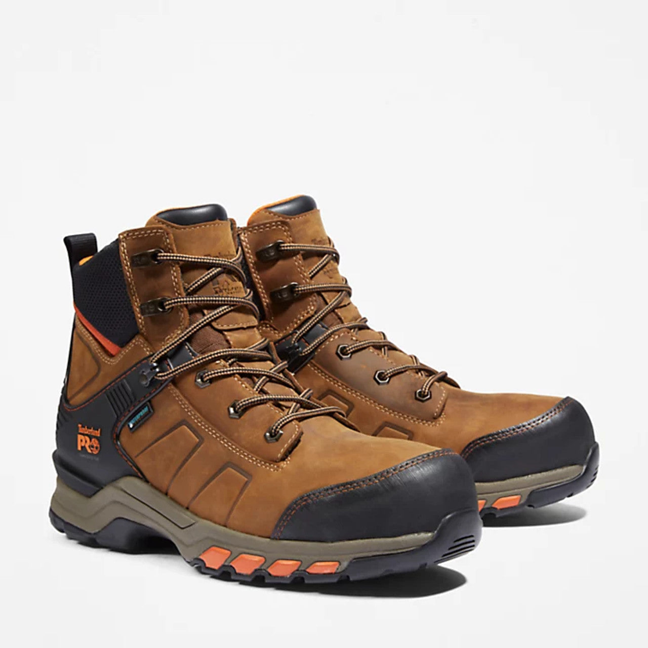 Timberland Pro Men's Hypercharge - Leather Safety Work Boot