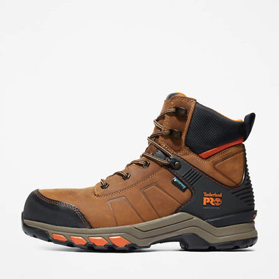 Timberland Pro Men's Hypercharge - Leather Safety Work Boot