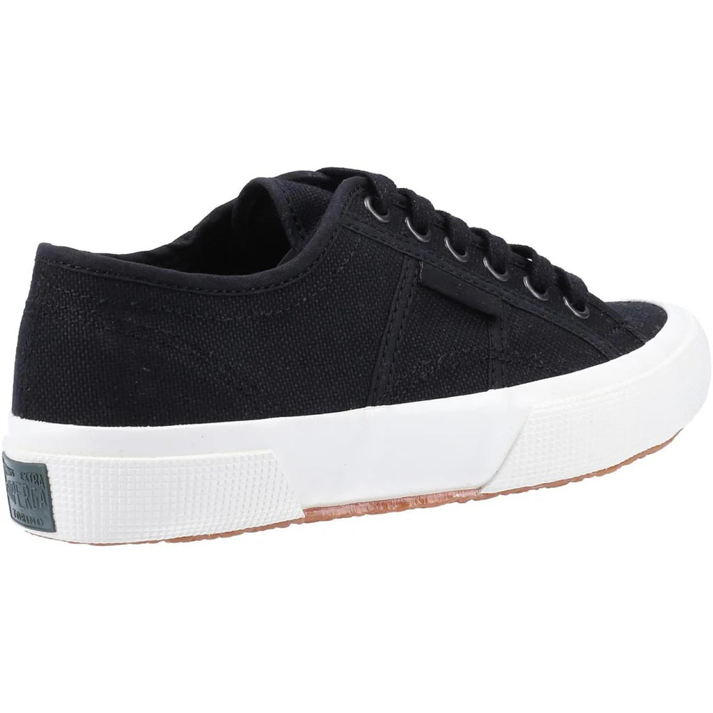 Superga Ladies  OG Canvas Low-Top Trainers