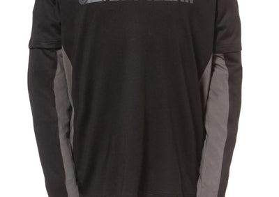 Caterpillar Expedition Tee Shirt Long Sleeve Black