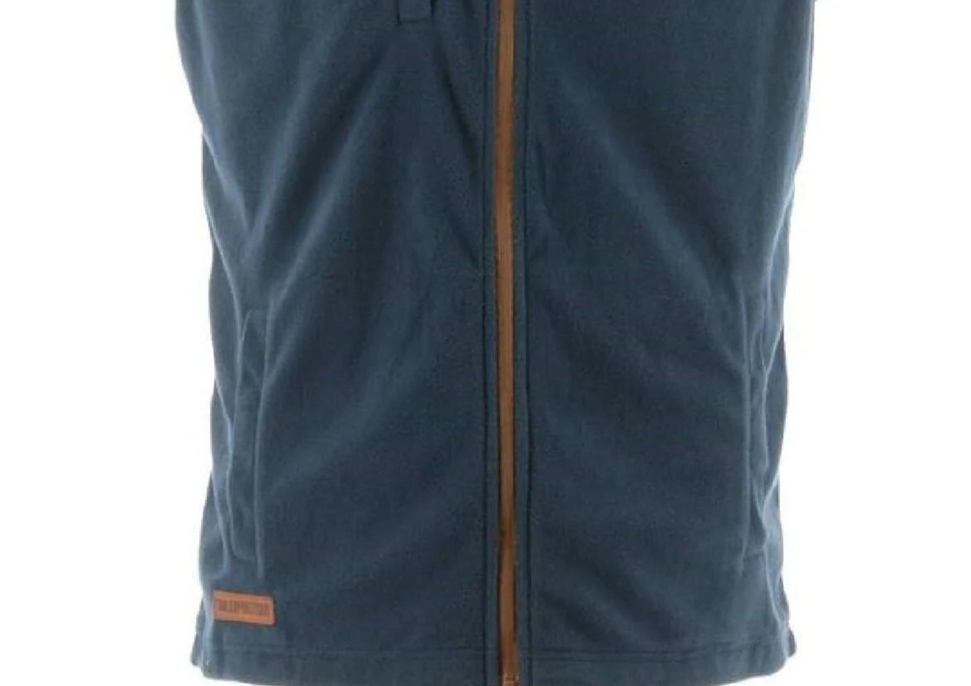 Caterpillar Men's Weather Ag Tech Pockets Fleece Vest