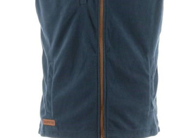 Caterpillar Men's Weather Ag Tech Pockets Fleece Vest