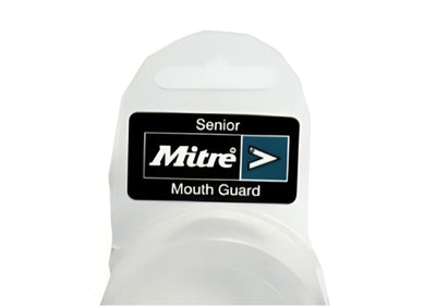 Mitre Vgate Clear Boil & Bite Mouthguard