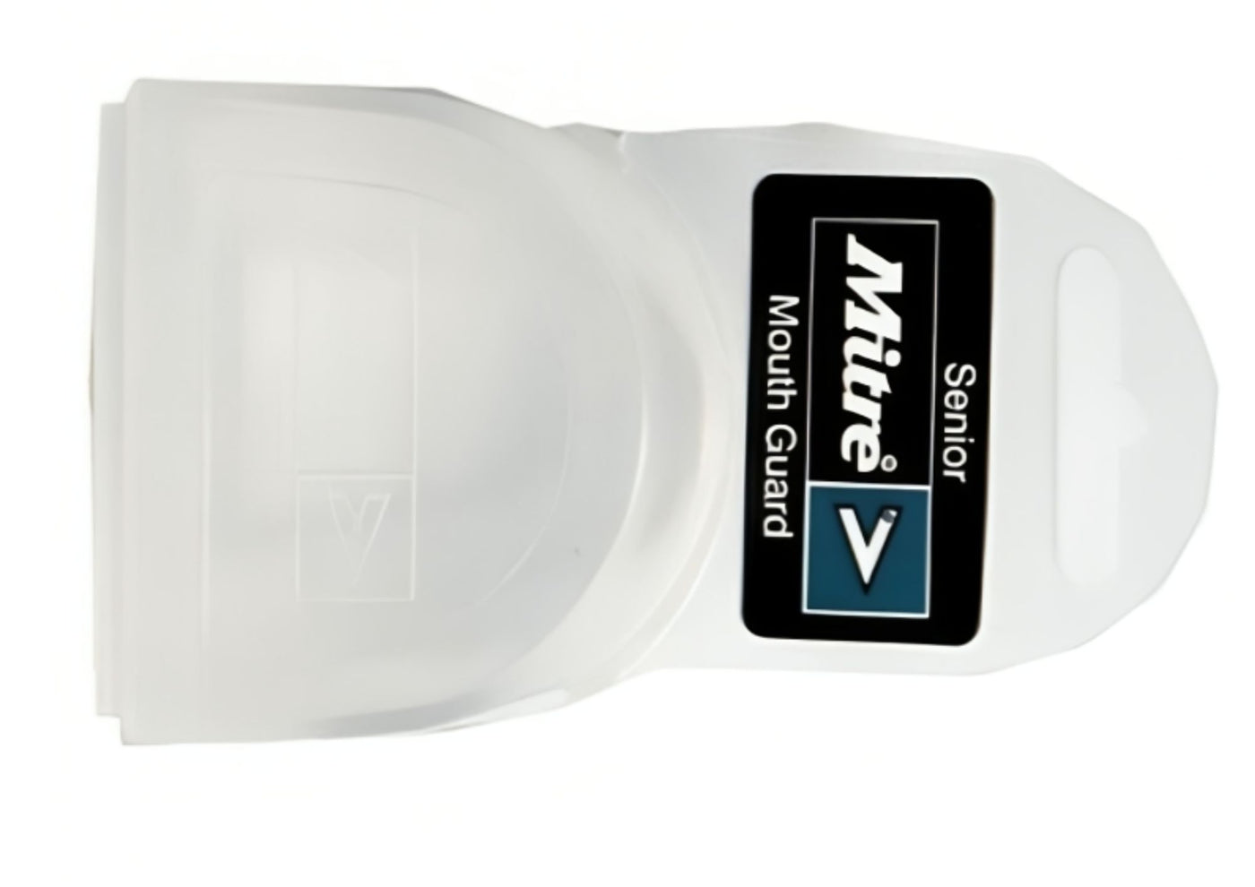 Mitre Vgate Clear Boil & Bite Mouthguard