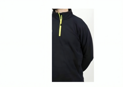 Caterpillar Concord Fleece Zip Jacket