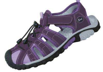 Surf Vista Venice Purple Sandal for Girls