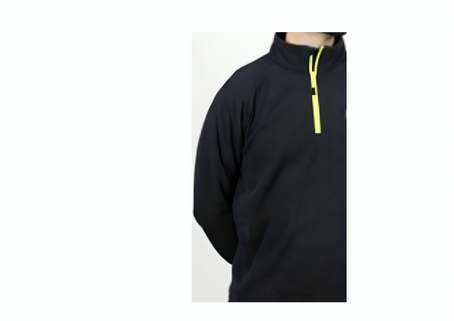 Caterpillar Concord Fleece Zip Jacket