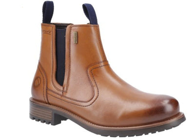 Cotswold  Worcester Matte Melissa Skin Ankle Waterproof Boots