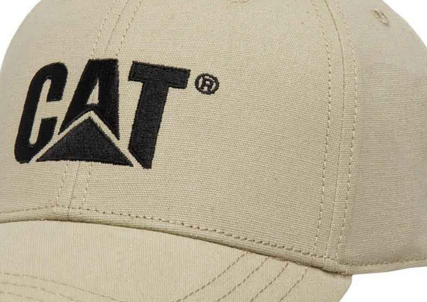 Caterpillar Trademark Cap