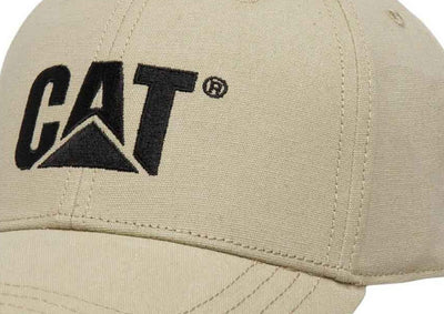 Caterpillar Trademark Cap