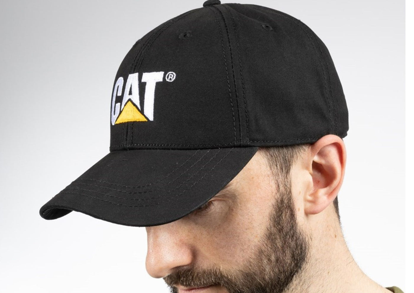 Caterpillar Trademark Cap