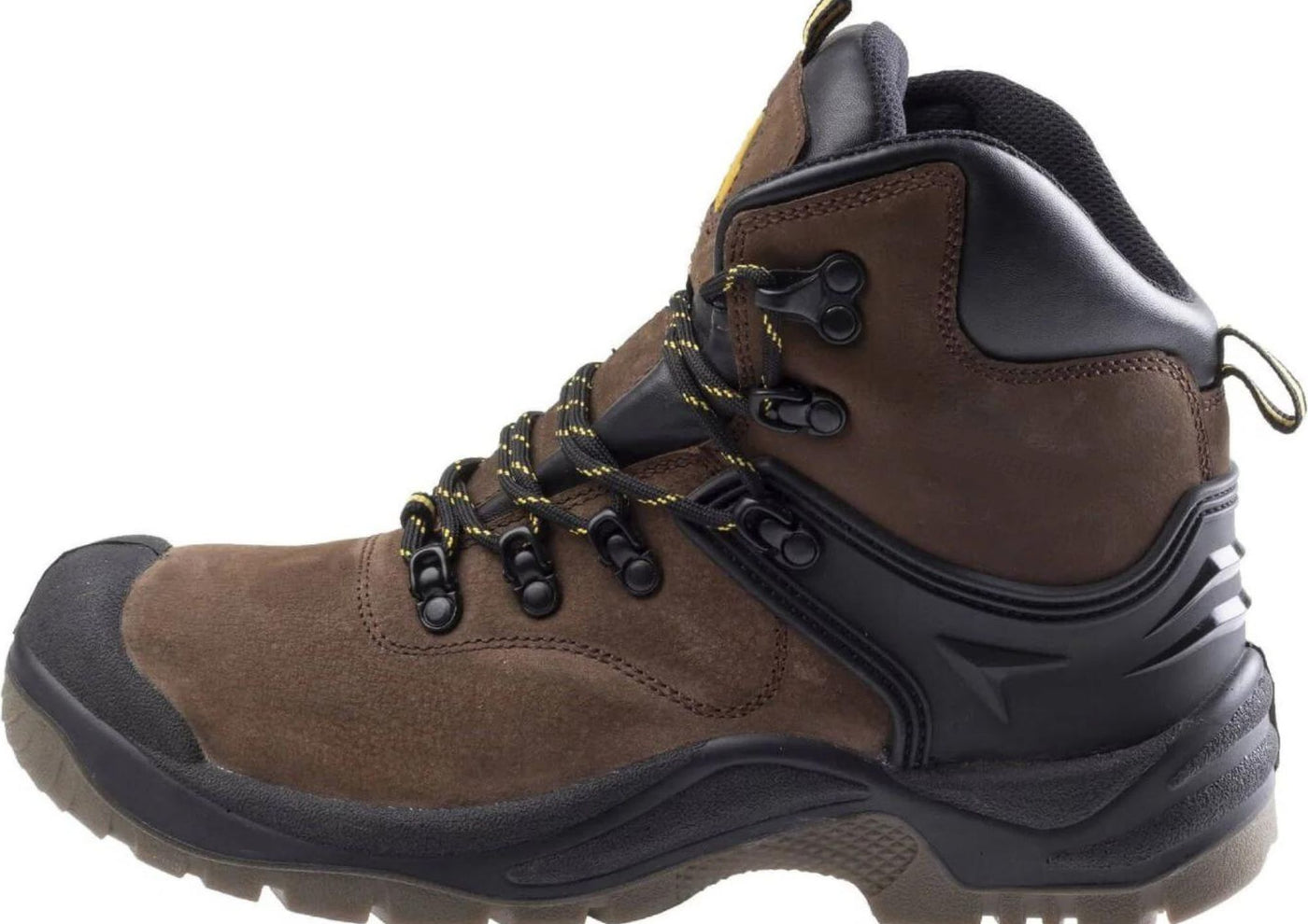 Amblers Safety Men's Framework Waterproof Brown Boots