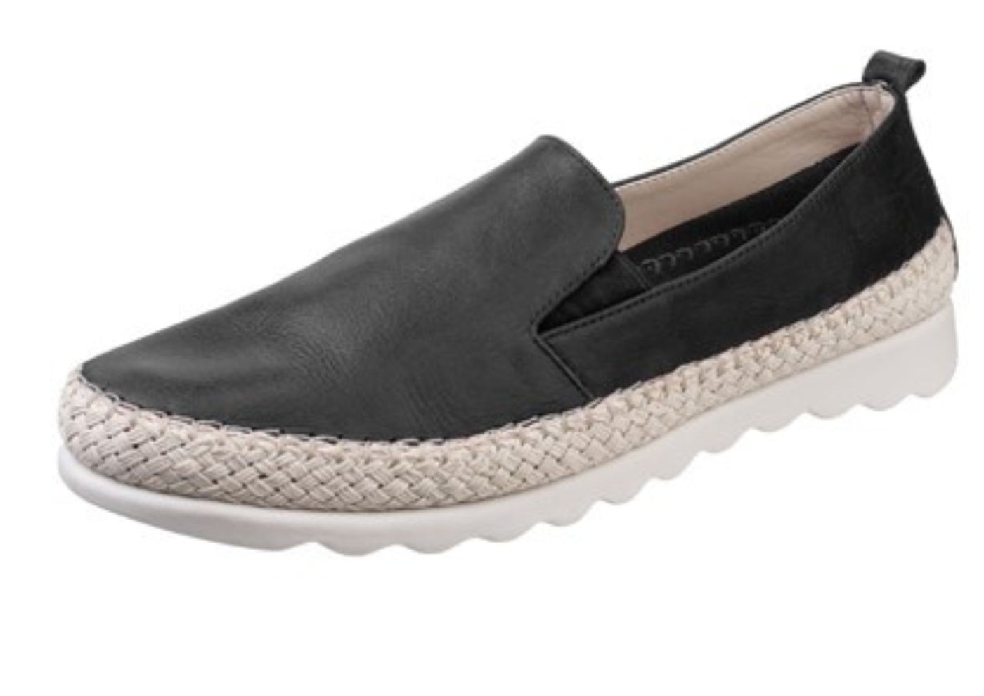 Flexx Ladies Chappie Vacchetta Slip On Casual Shoe