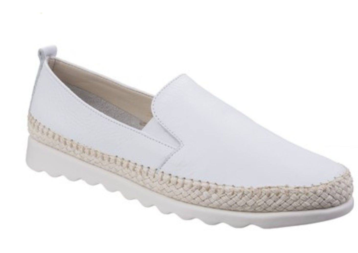 Flexx Ladies Chappie Vacchetta Slip On Casual Shoe