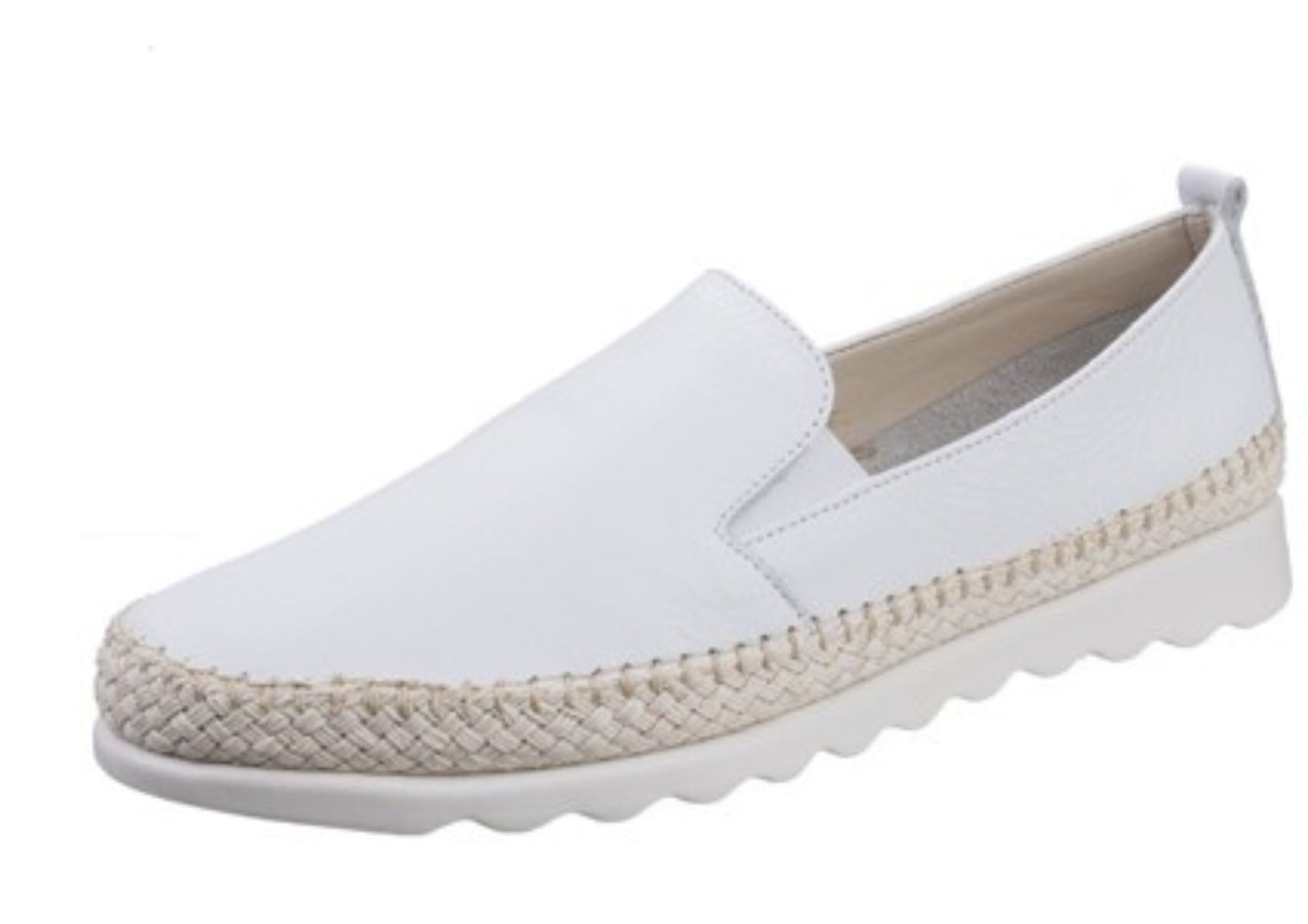 Flexx Ladies Chappie Vacchetta Slip On Casual Shoe