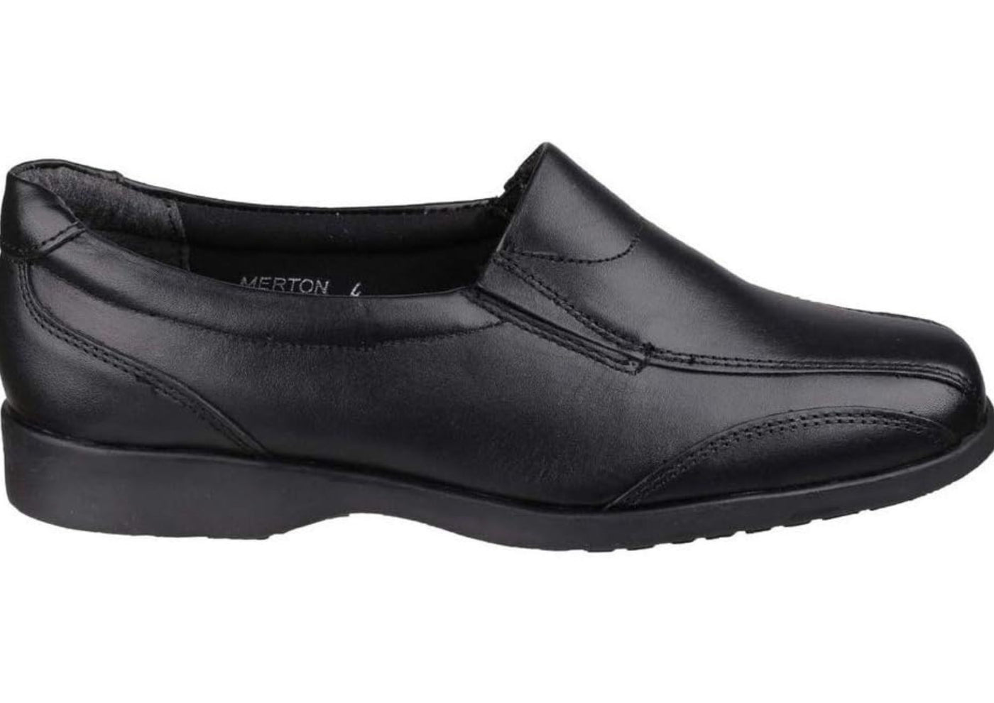 Amblers Merton Ladies Slip-On Shoe