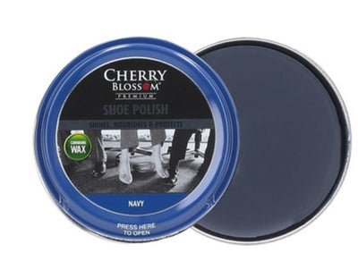 Cherry Blossom Premium Shoe Polish Paste X12 X12