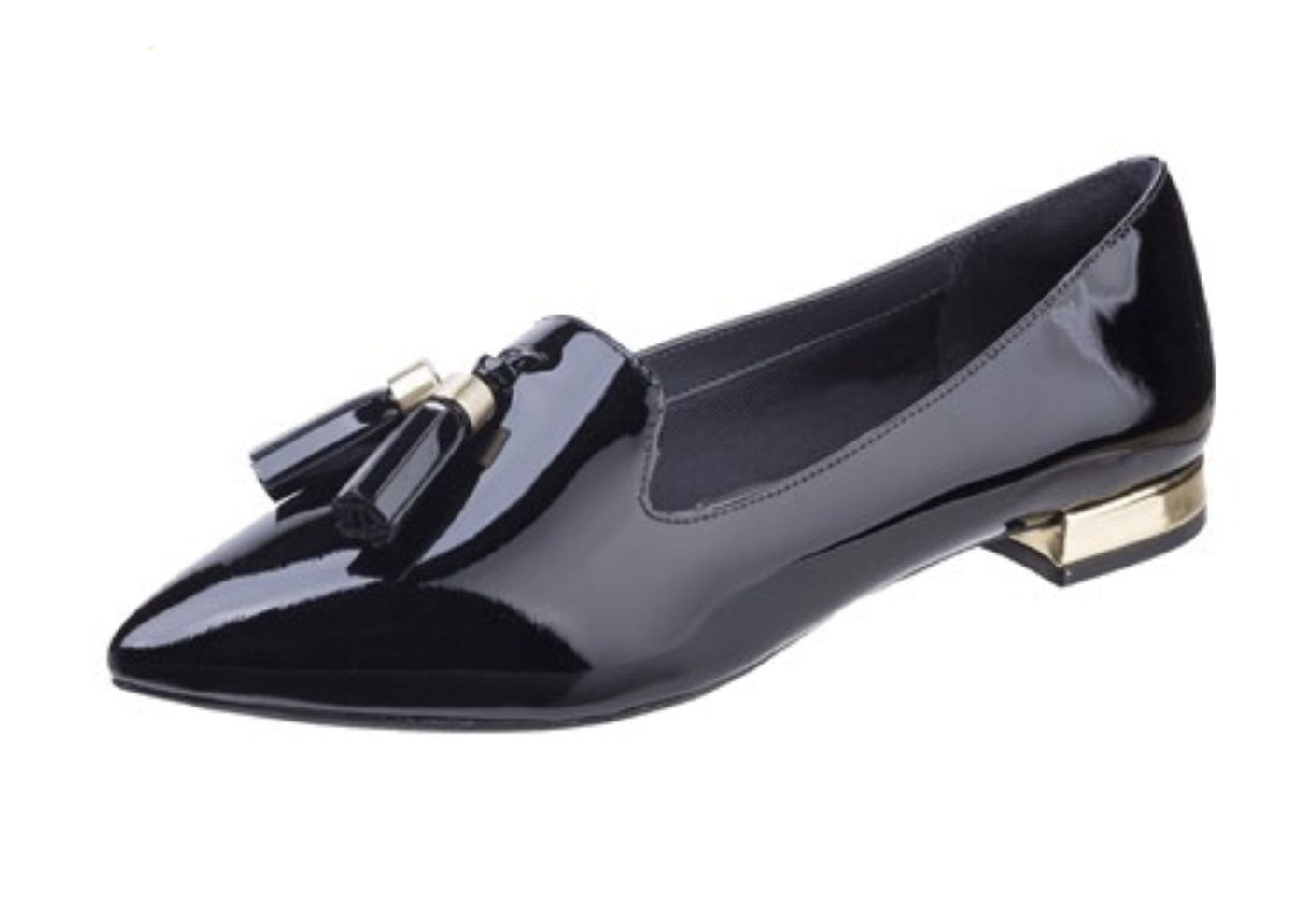 Rockport Ladies Total Motion Zuly Classic Flat Loafer