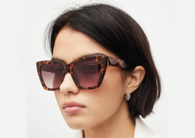 All Saints Minerva Tort Ladies Sunglasses