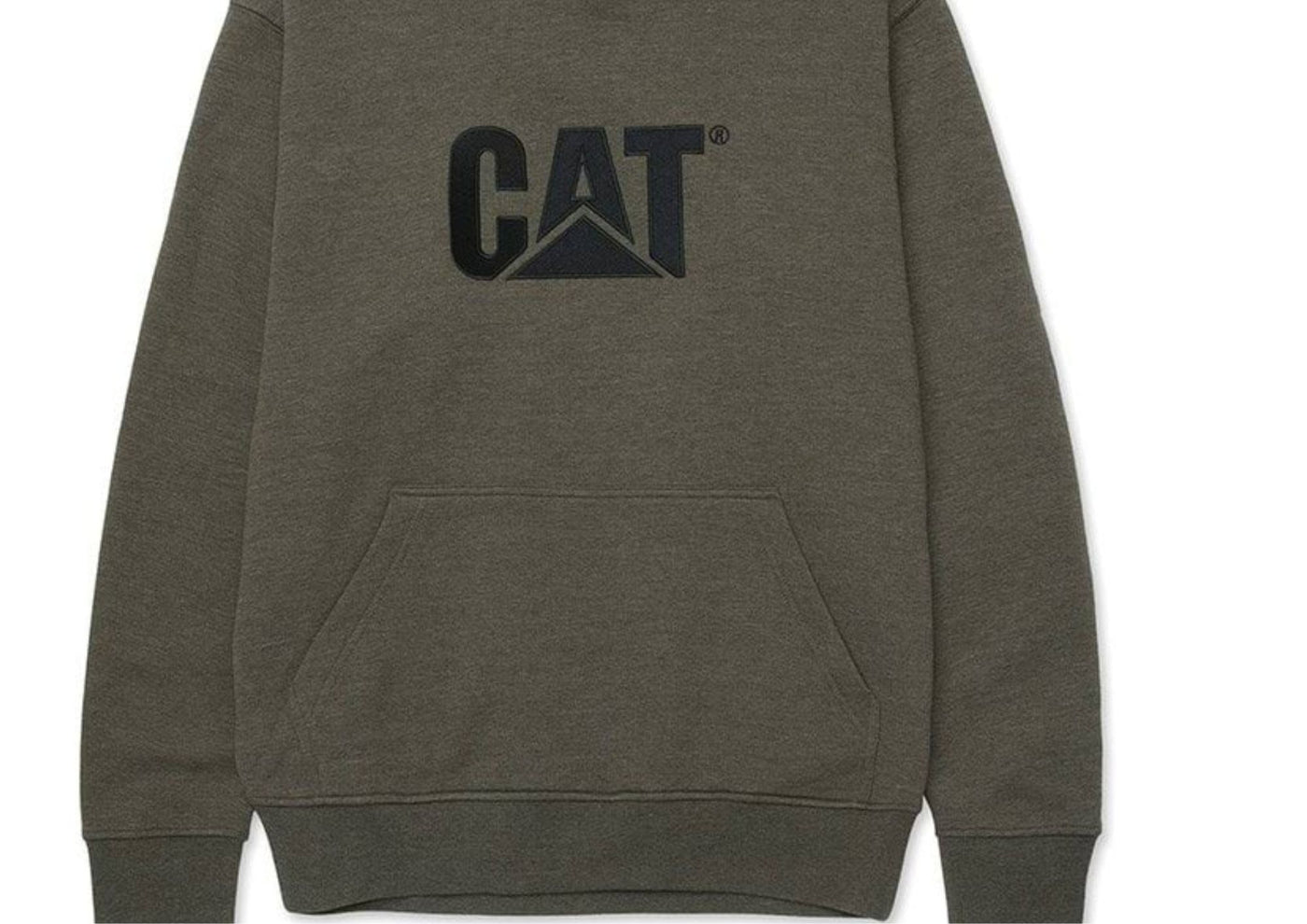 Caterpillar Trademark Hooded Sweatshirt