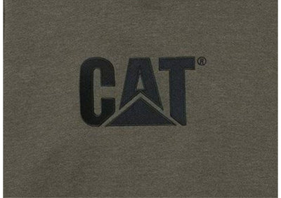 Caterpillar Trademark Hooded Sweatshirt