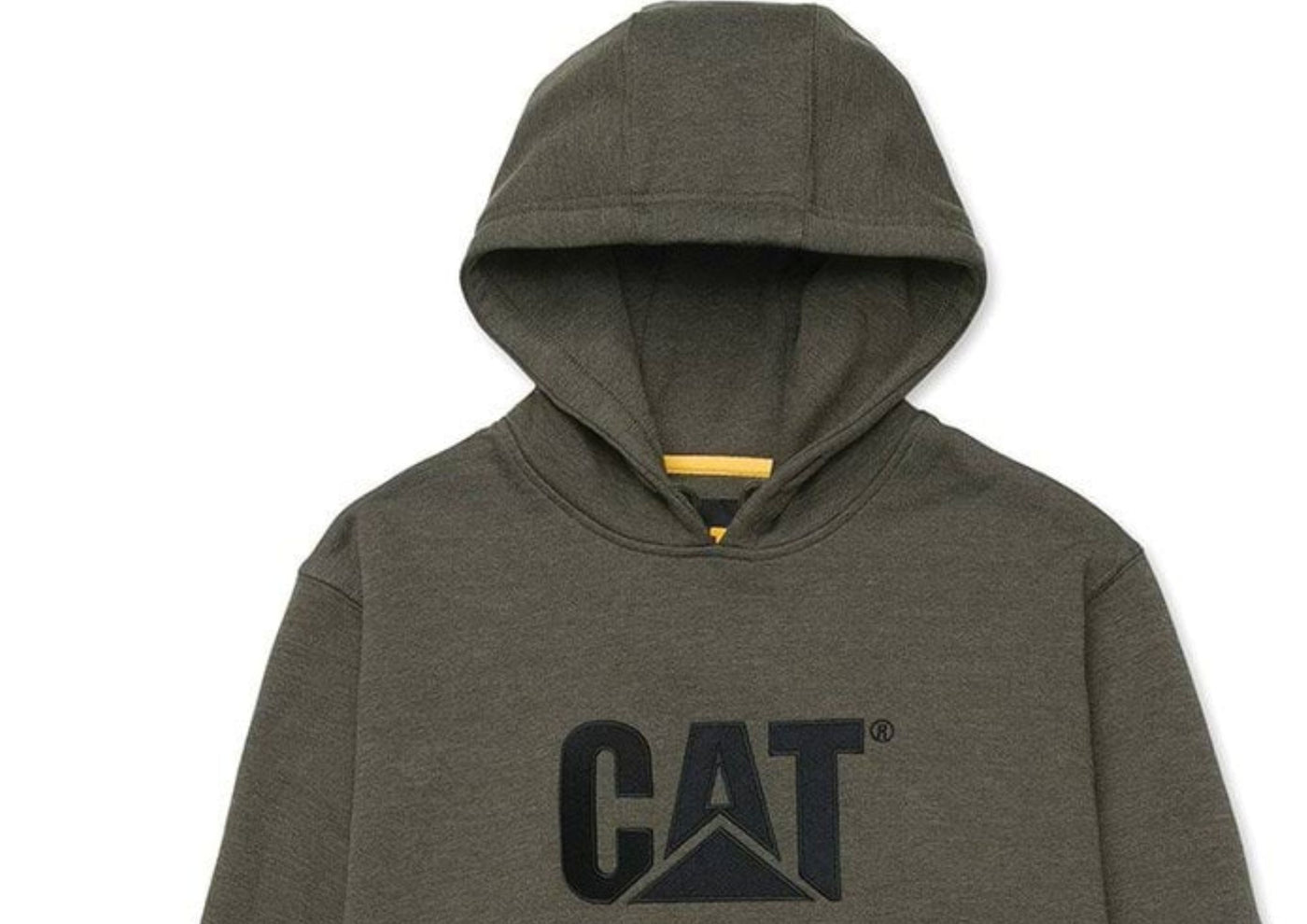 Caterpillar Trademark Hooded Sweatshirt