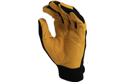 Stanley Leather Hybrid Performance Glove