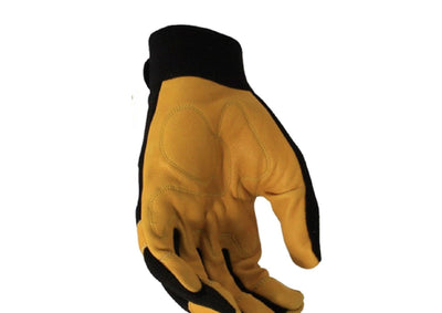 Stanley Leather Hybrid Performance Glove