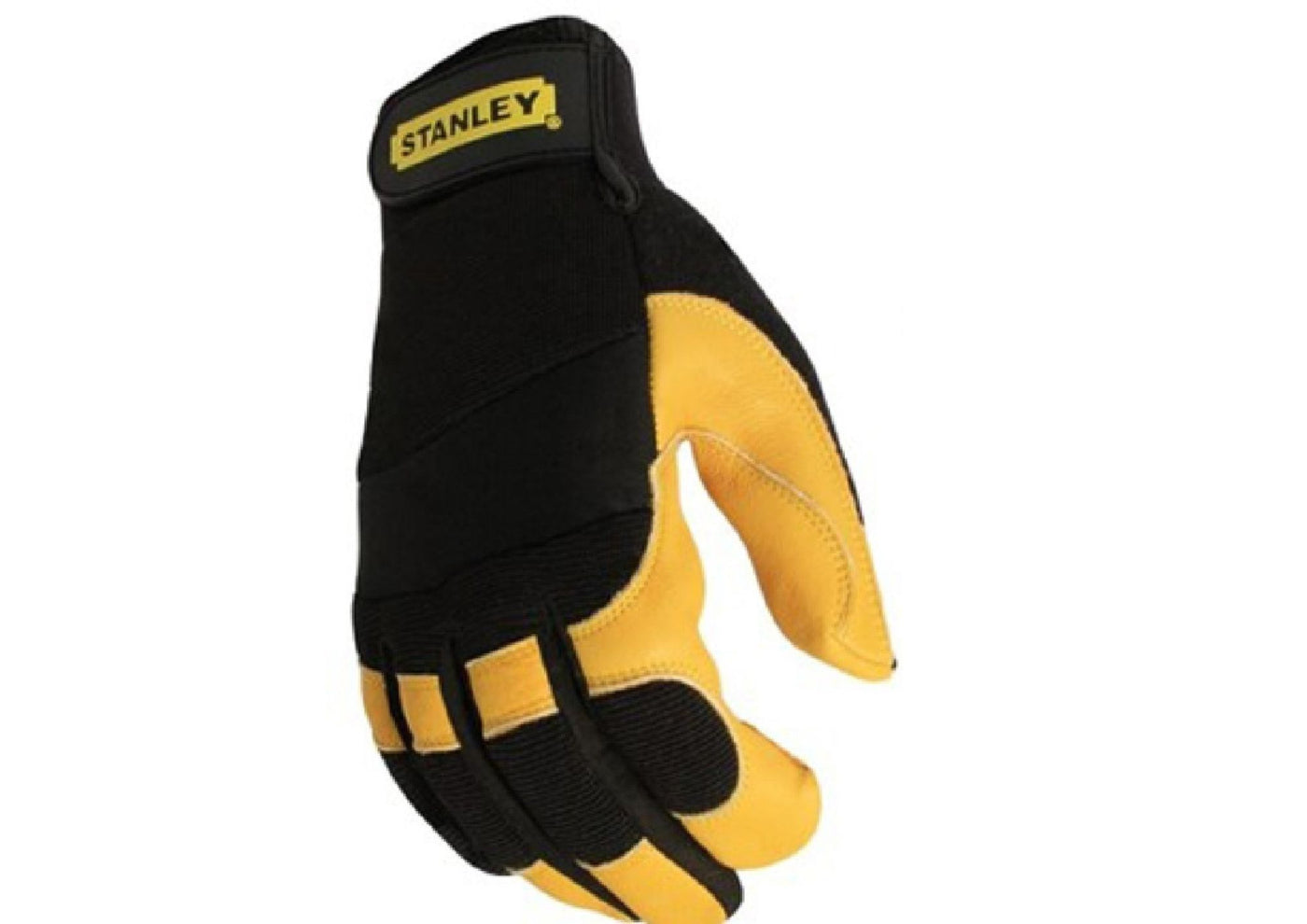 Stanley Leather Hybrid Performance Glove