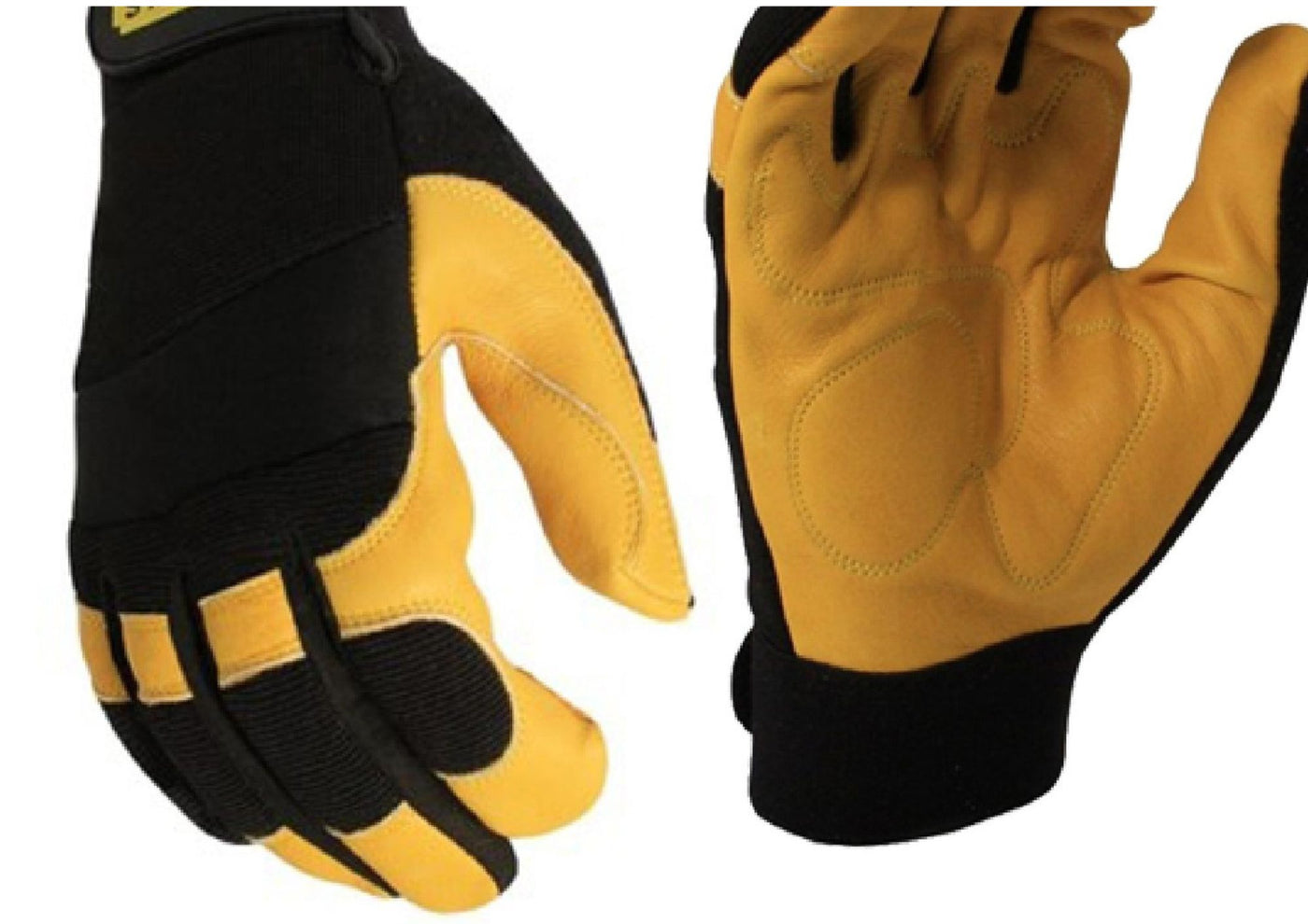 Stanley Leather Hybrid Performance Glove