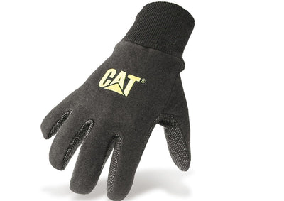 Caterpillar Micro Dot New Black Glove