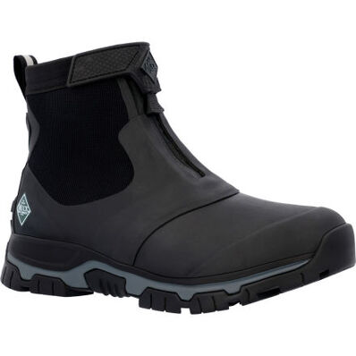 Muck Boot Men's Apex Mid Zip Waterproof Boots