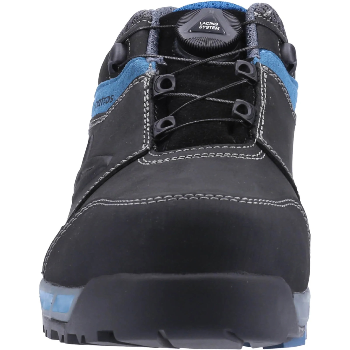 Albatros Tofane Low Blue/ Black Safety Footwear