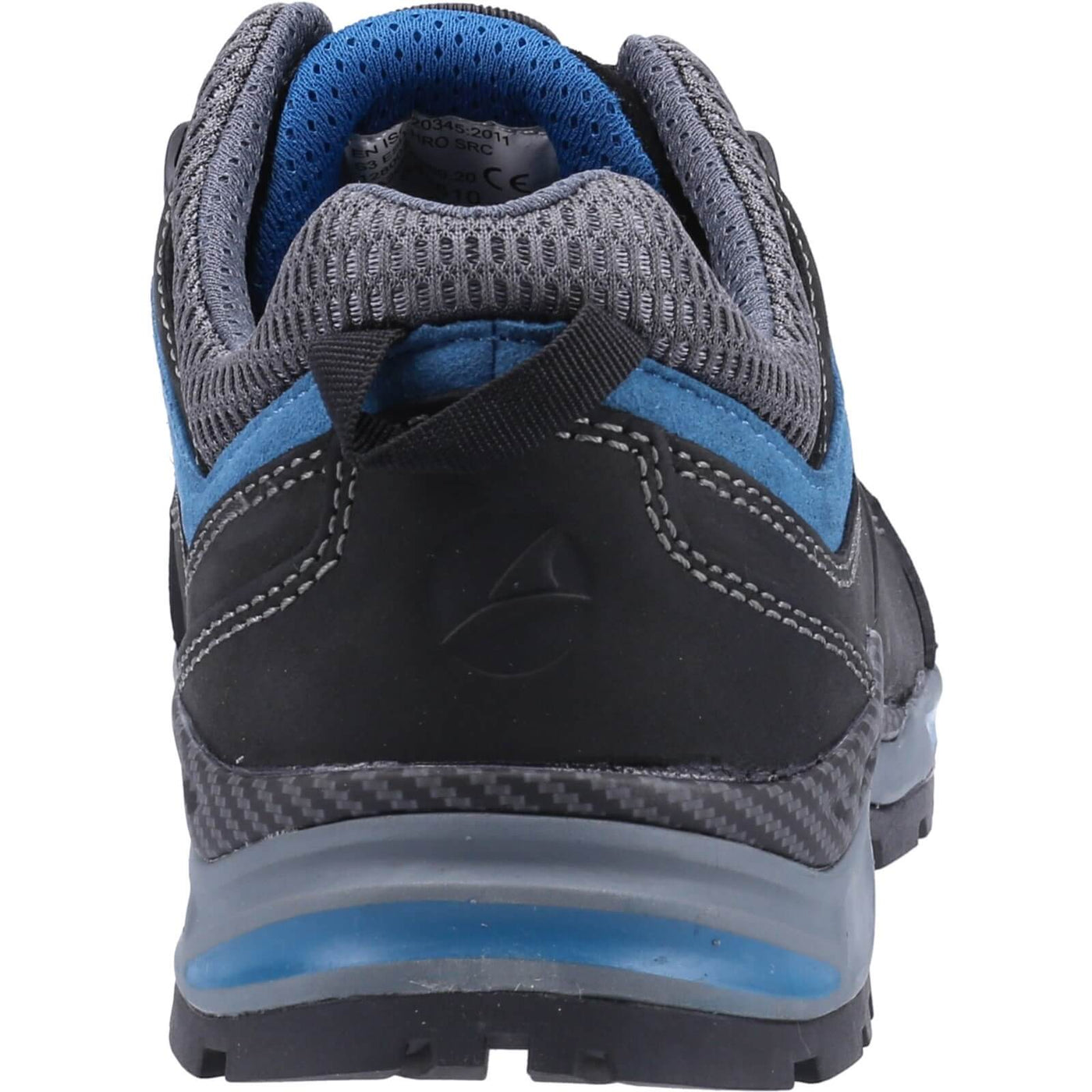 Albatros Tofane Low Blue/ Black Safety Footwear